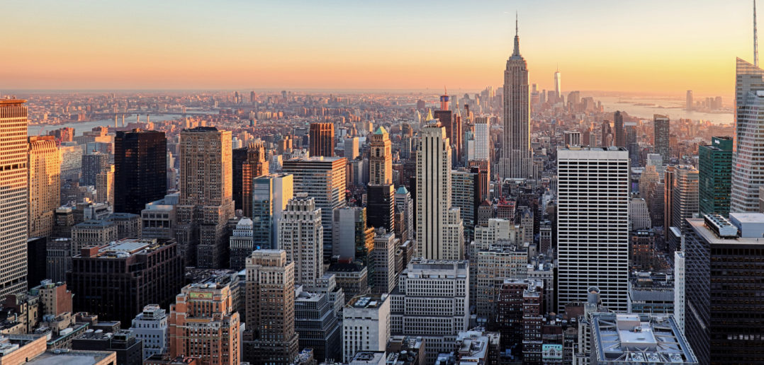 New York skyline