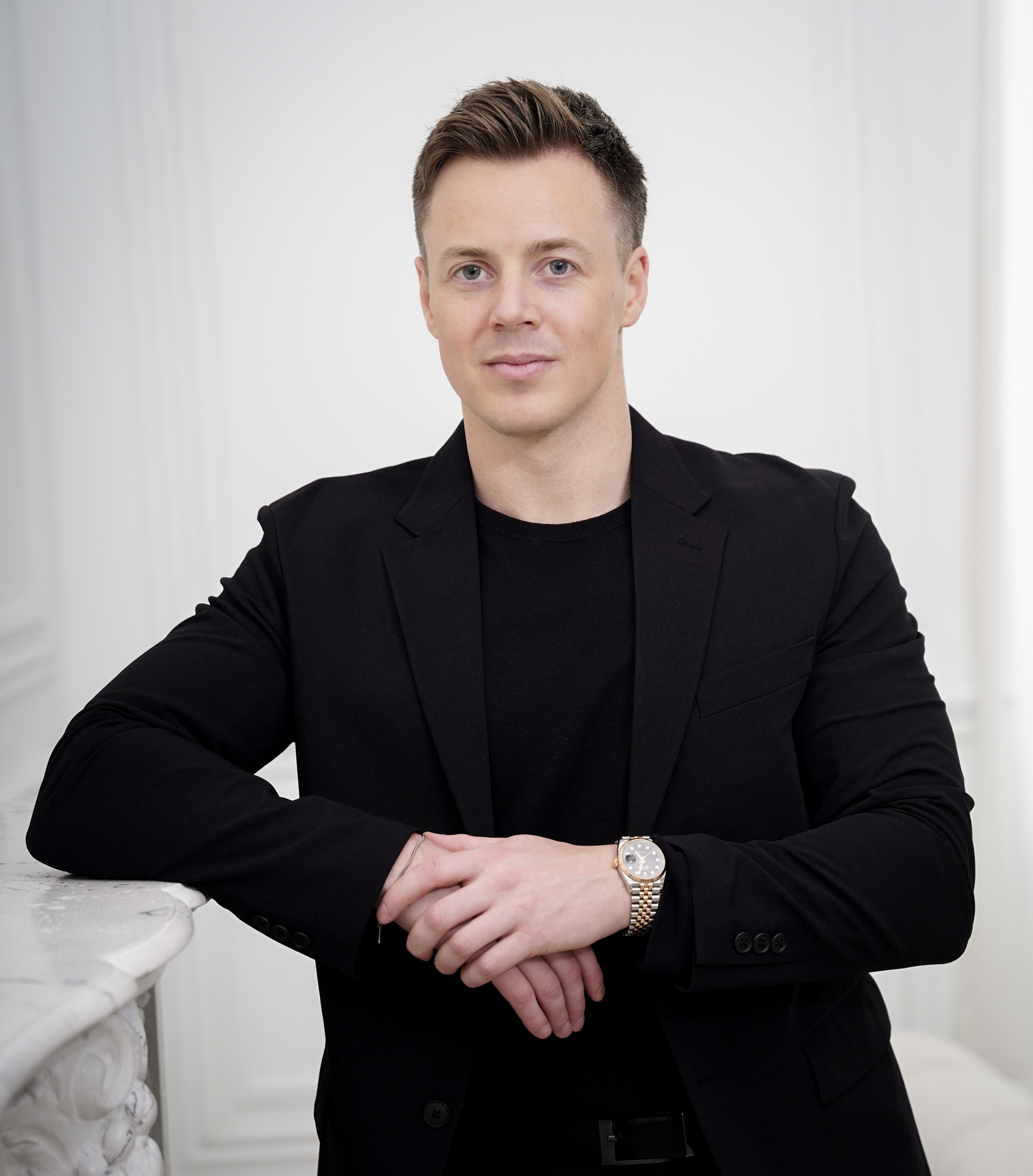 Liam McKinney - McKinney Realty