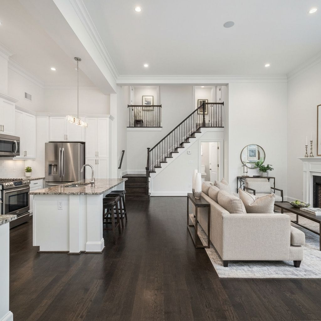 Summerhill home interior