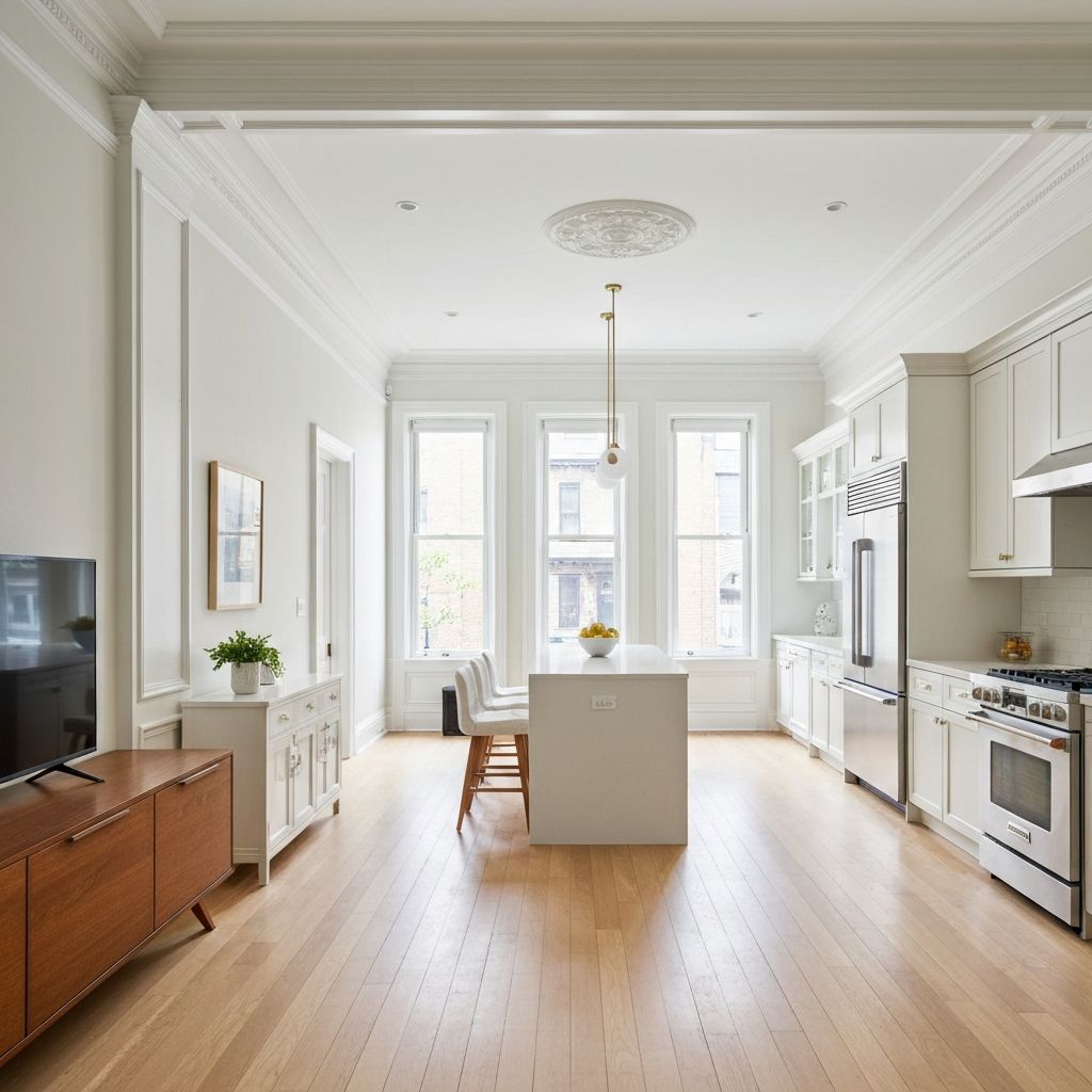 Trinity Bellwoods Victorian home